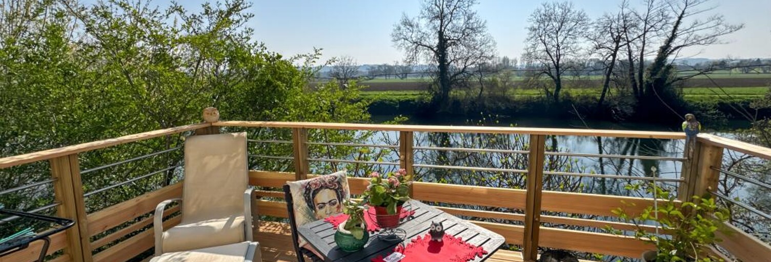 Maison 4 Pièces 55 m² à vendre à Neuvic (24190)