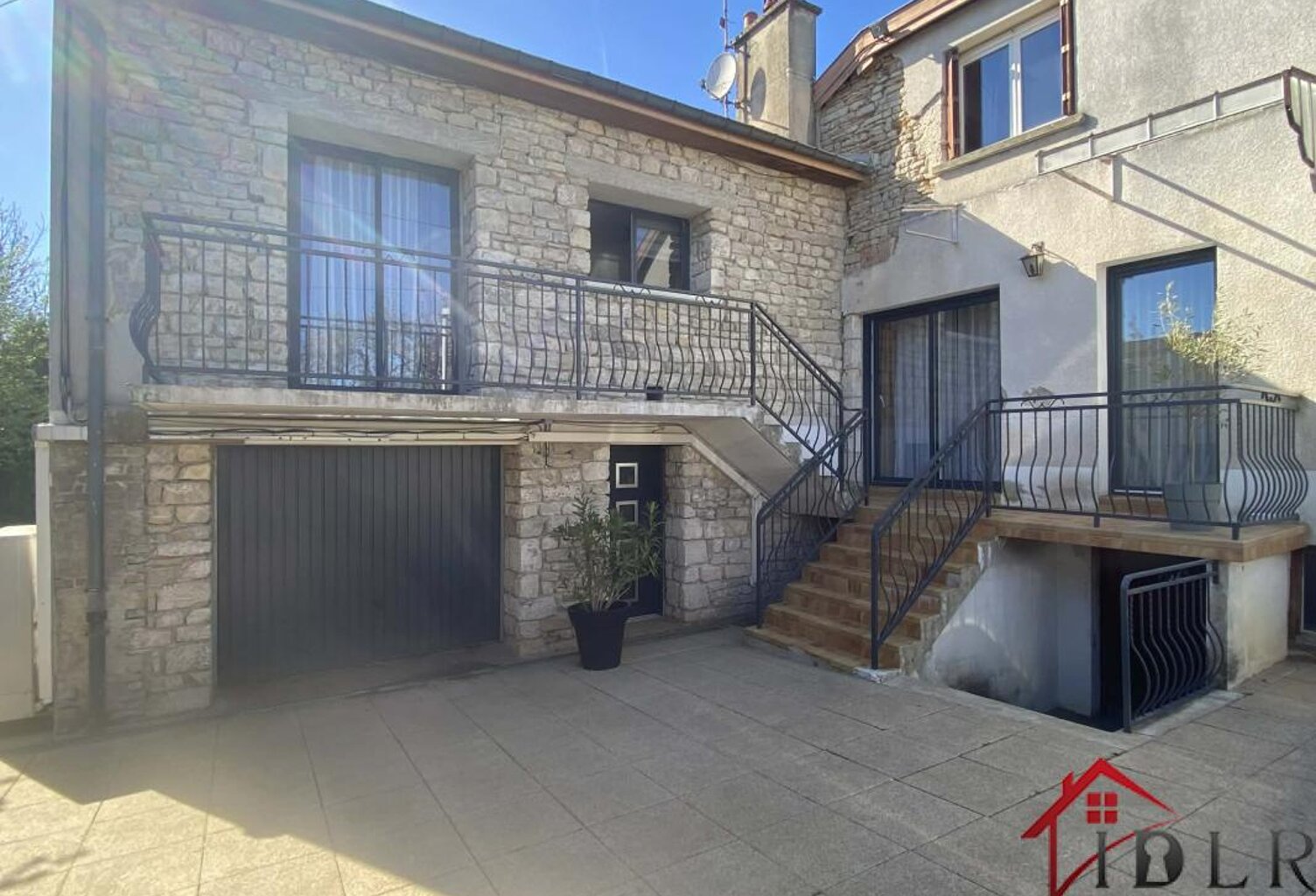Charmante maison rénovée de 146m2 avec jardin — photo 1