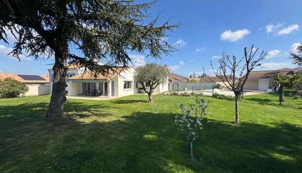 Villa / Maison 4 pièces  à vendre Romans-sur-Isère 26100