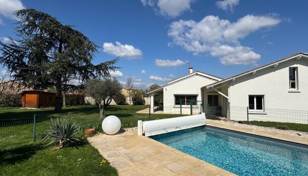 Villa / Maison 4 pièces  à vendre Romans-sur-Isère 26100