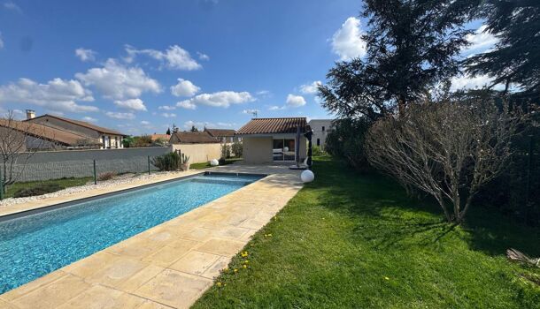 Villa / Maison 4 pièces  à vendre Romans-sur-Isère 26100