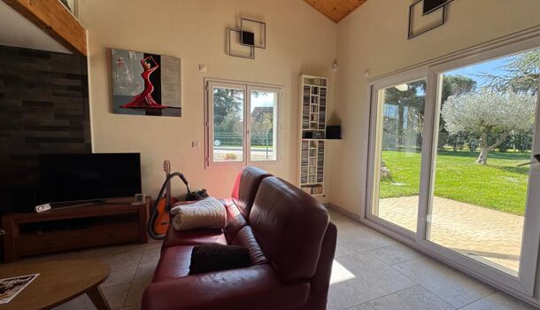 Villa / Maison 4 pièces  à vendre Romans-sur-Isère 26100