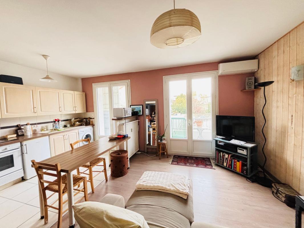 Appartement  T2 à vendre Romans-sur-Isère 26100