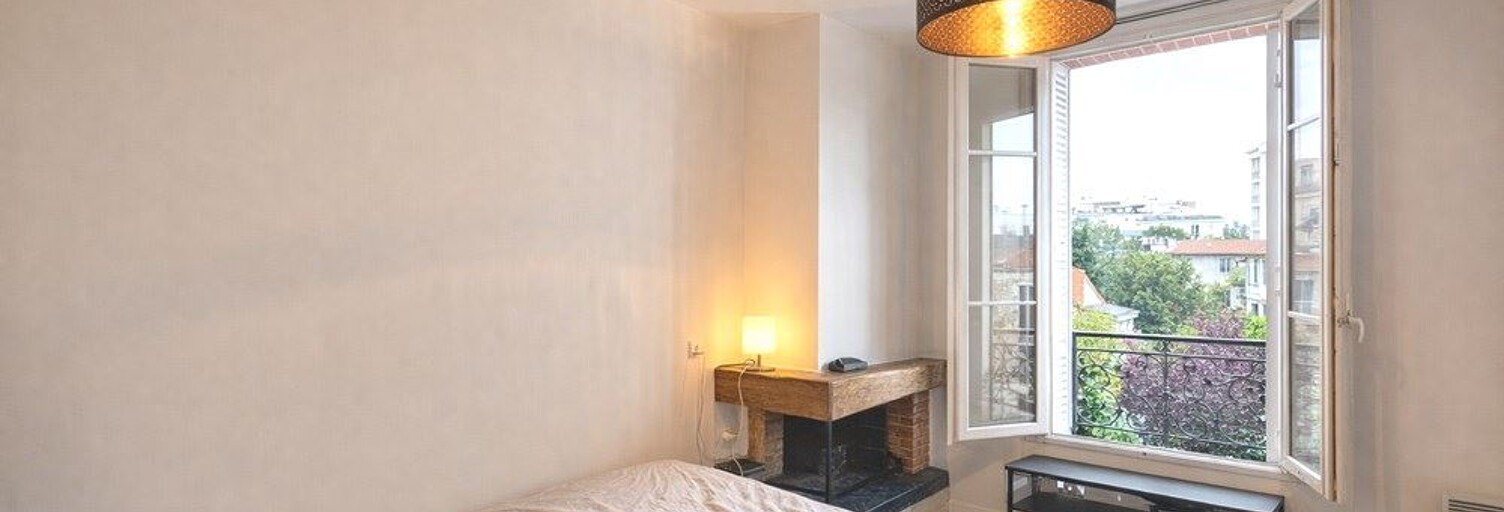 Appartement 2 Pièces 40 m² à vendre à Vanves (92170)