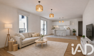 Appartement 4 Pièces 90 m² à vendre à Orléans (45000)