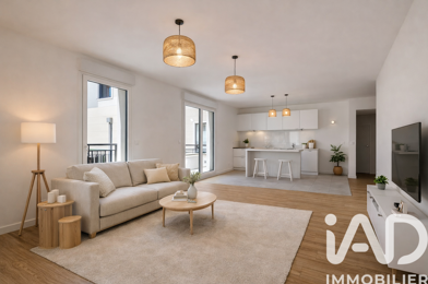 Appartement 4 pièces 325000 €