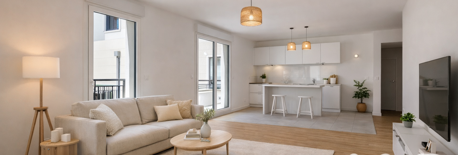 Appartement 4 Pièces 90 m² à vendre à Orléans (45000)