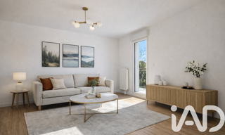 Appartement 4 Pièces 80 m² à vendre à Orléans (45000)