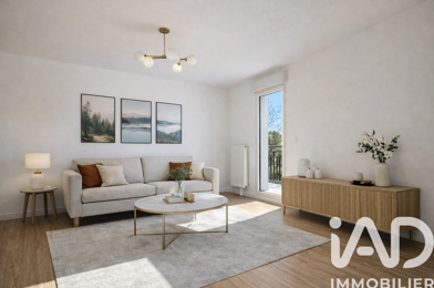 Appartement 4 pièces 305000 €