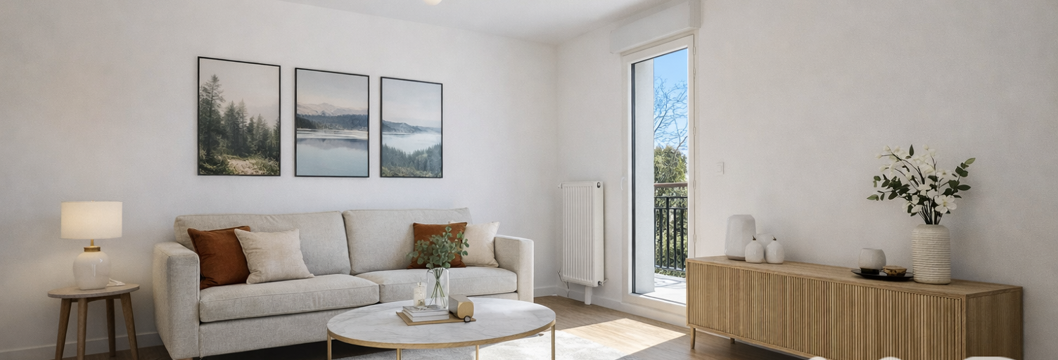 Appartement 4 Pièces 80 m² à vendre à Orléans (45000)