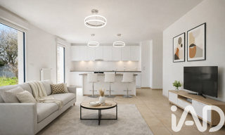 Appartement 4 Pièces 80 m² à vendre à Orléans (45000)