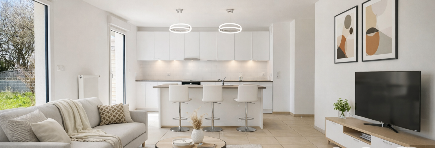 Appartement 4 Pièces 80 m² à vendre à Orléans (45000)