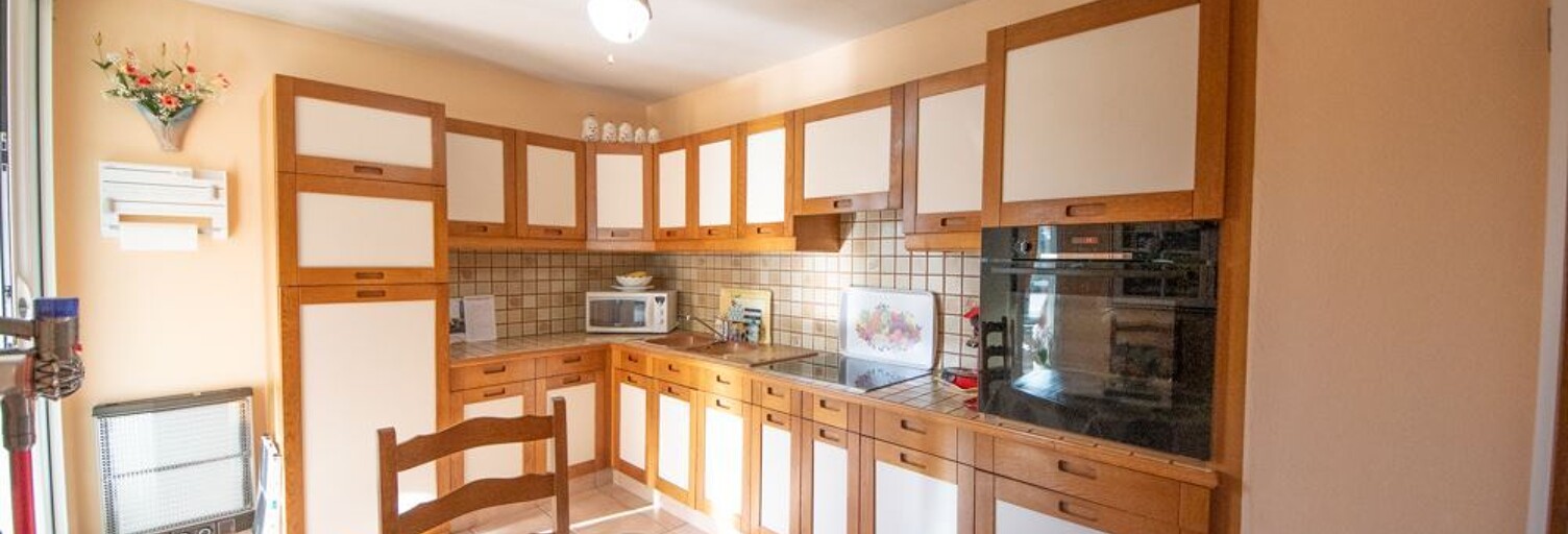 Appartement 5 Pièces 95 m² à vendre à Brest (29200)