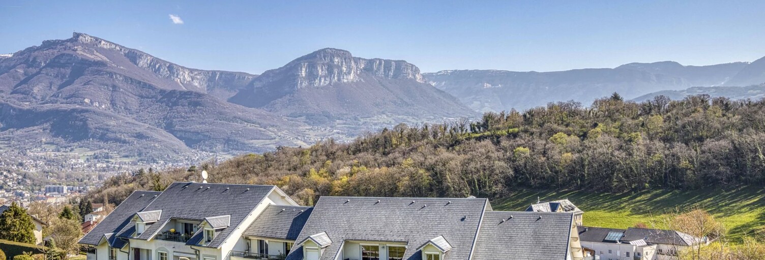 Appartement 4 Pièces 105 m² à vendre à Jacob-Bellecombette (73000)