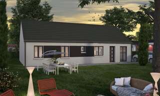 Maison 98 m² à construire Samoreau (77210)