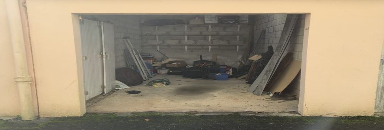 Garage  15 m² à vendre à Quimper (29000)