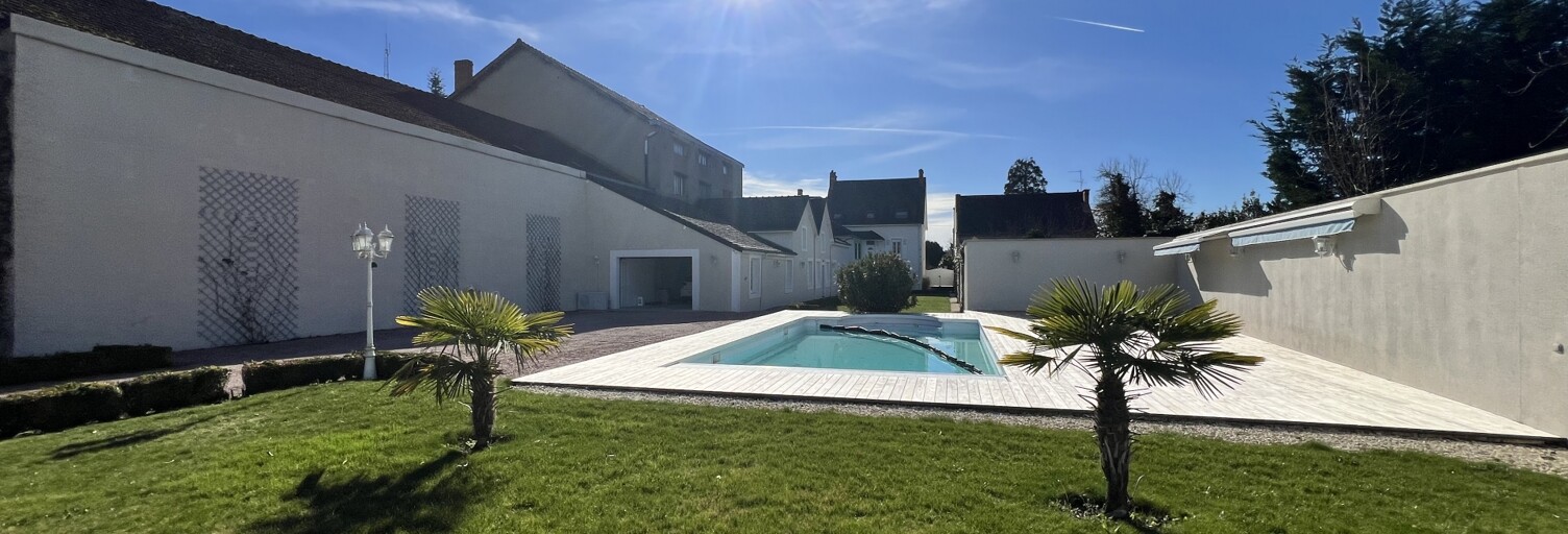 Maison 11 Pièces 311 m² à vendre à Varennes-sur-Allier (03150)