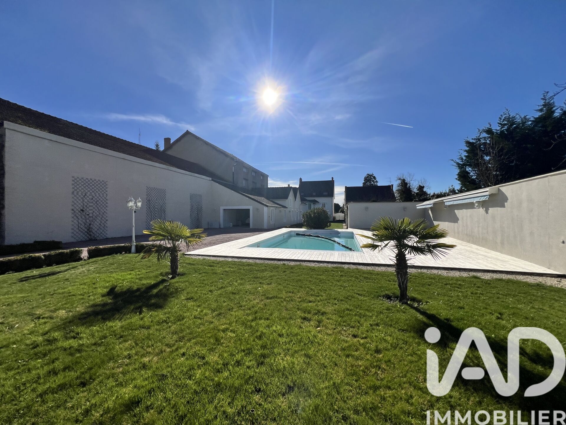 Agence immobilière de I@D FRANCE