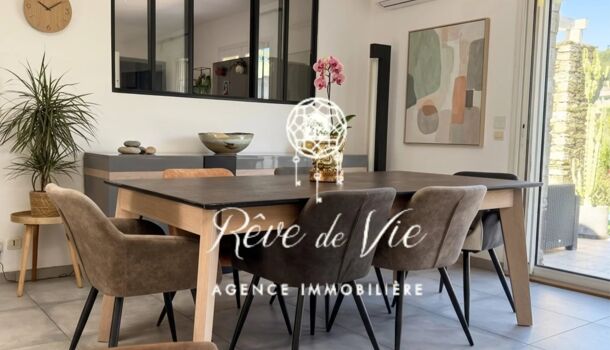 Villa / Maison 4 pièces  à vendre Bormes-les-Mimosas 83230