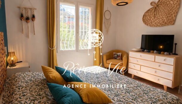 Villa / Maison 4 pièces  à vendre Bormes-les-Mimosas 83230