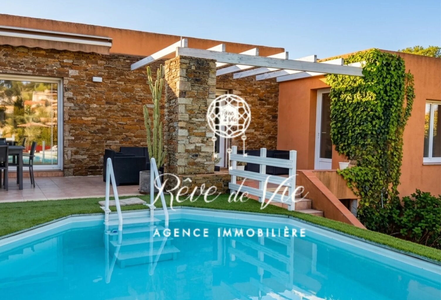 MAISON DE CHARME 4 PIÈCES DE PLAIN-PIED — photo 1