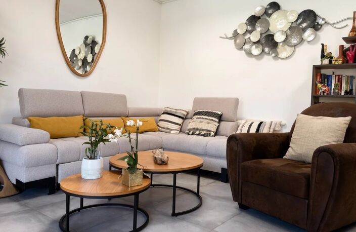 MAISON DE CHARME 4 PIÈCES DE PLAIN-PIED — photo 2