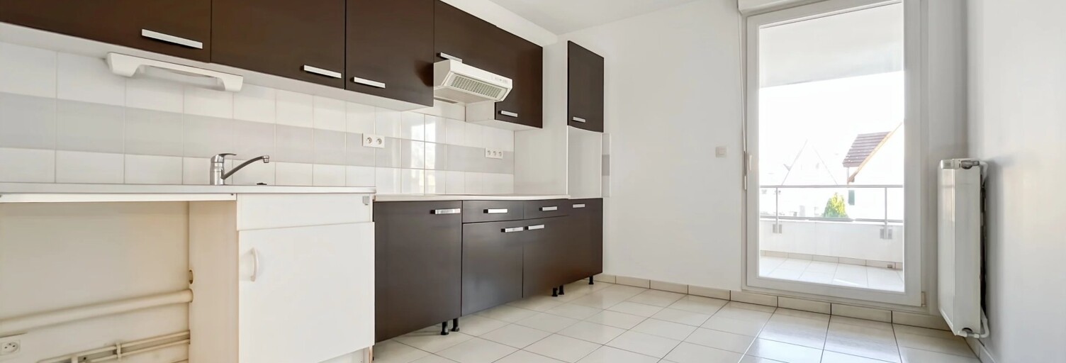 Appartement 4 Pièces 99 m² à louer à Haguenau (67500)