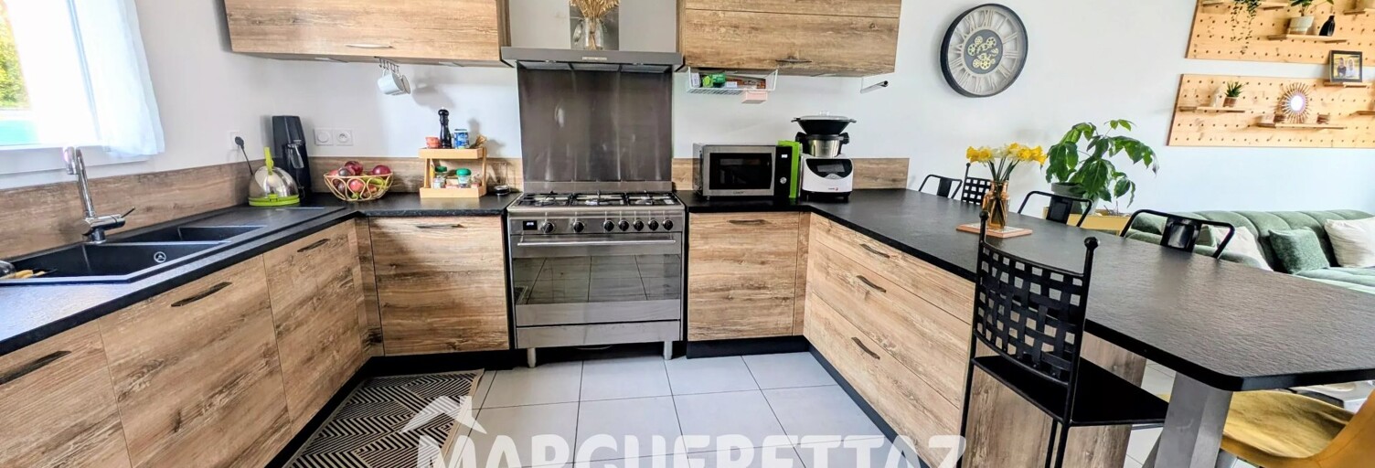 Maison 5 Pièces 108 m² à vendre à Viuz-en-Sallaz (74250)