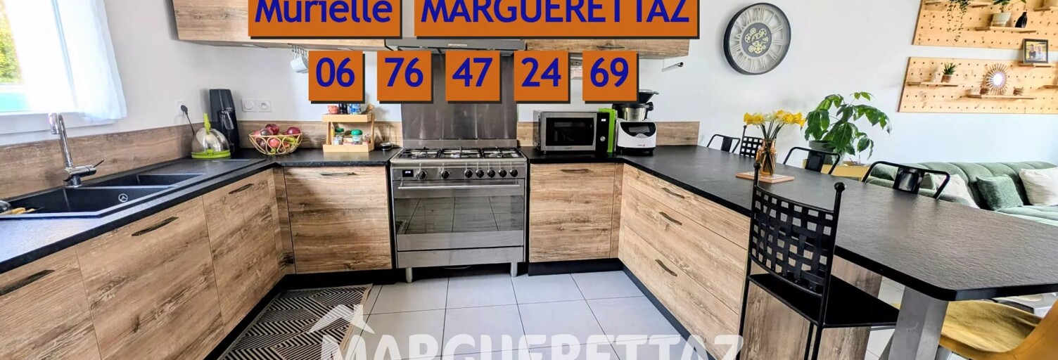Maison 5 Pièces 108 m² à vendre à Viuz-en-Sallaz (74250)