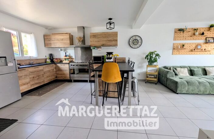 Maison jumelée T5 avec garage et jardin — photo 5