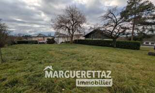 Terrain  647 m² à vendre à Contamine-sur-Arve (74130)