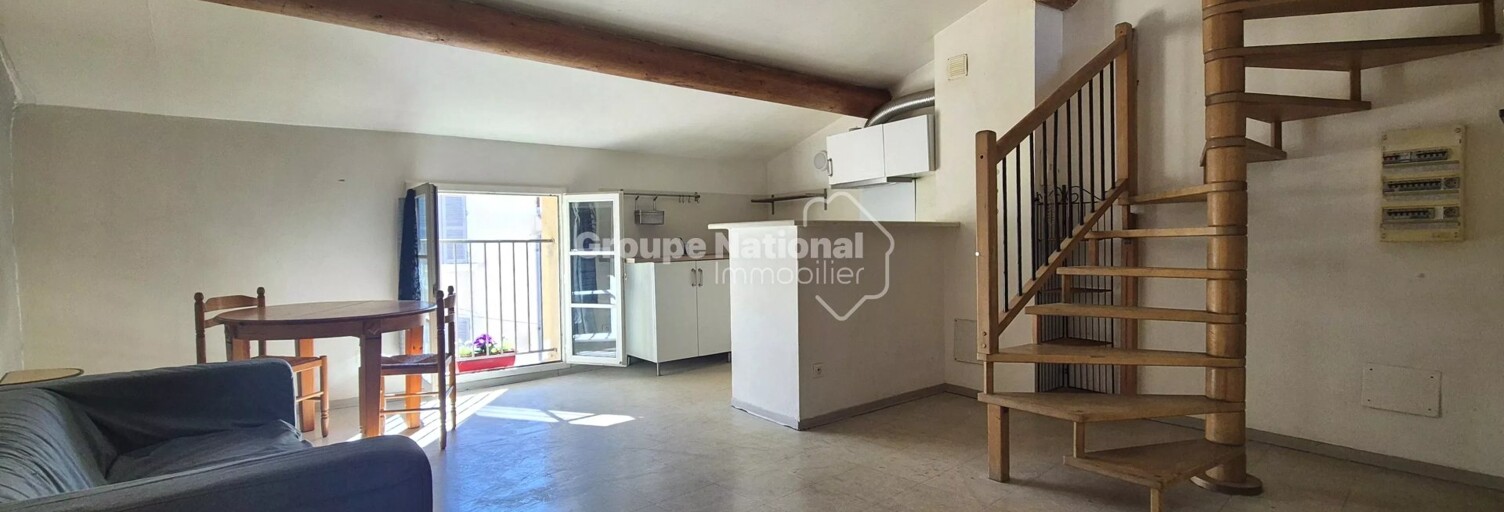 Appartement 3 Pièces 62 m² à vendre à Carpentras (84200)