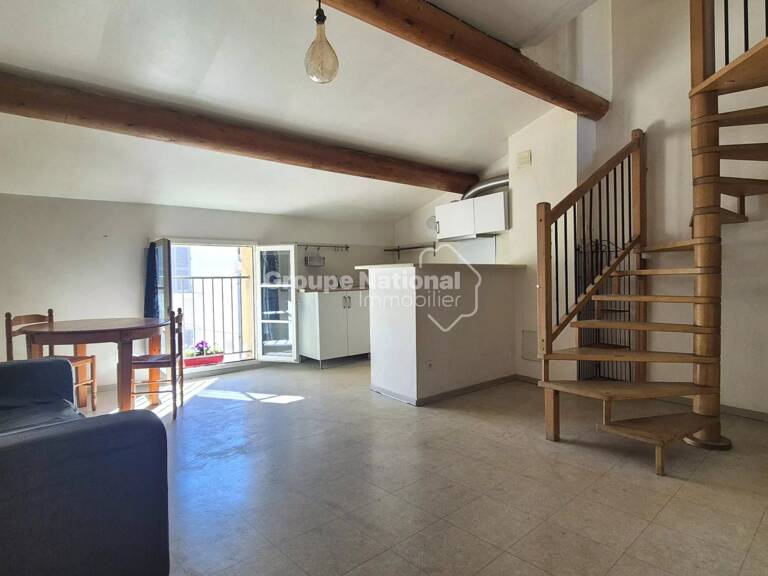 CARPENTRAS - APPARTEMENT T3 EN DUPLEX — photo 1