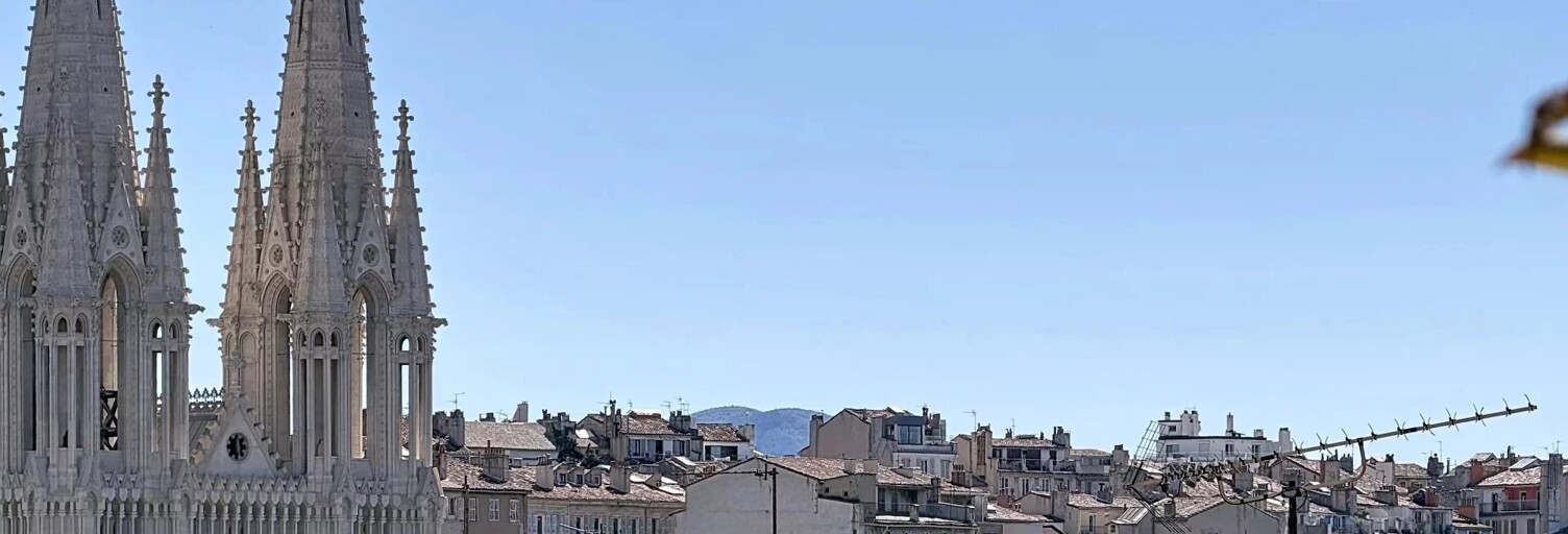 Appartement 7 Pièces 65 m² à vendre à Marseille 1 (13001)