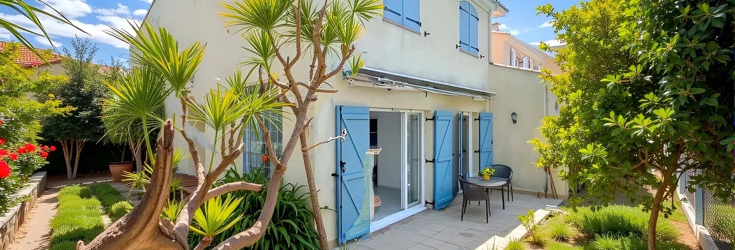 Maison 5 Pièces 90 m² à vendre à Antibes (06600)