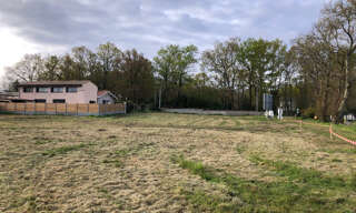 Terrain  582 m² à vendre à Léognan (33850)