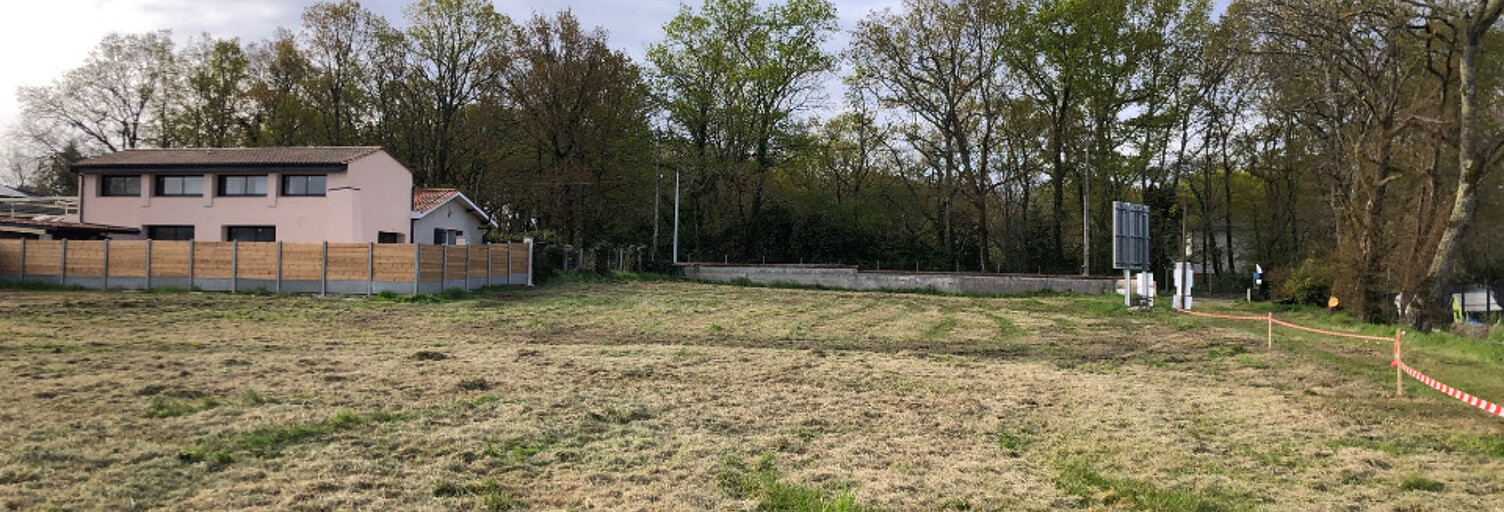 Terrain  582 m² à vendre à Léognan (33850)