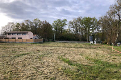 Terrain  220000 €
