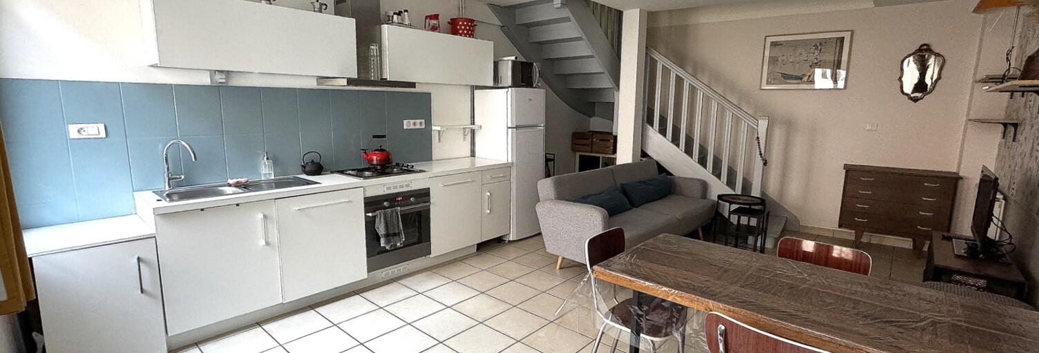 Appartement 2 Pièces 44 m² à vendre à Dijon (21000)