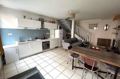 Appartement 2 pièces 127000 €