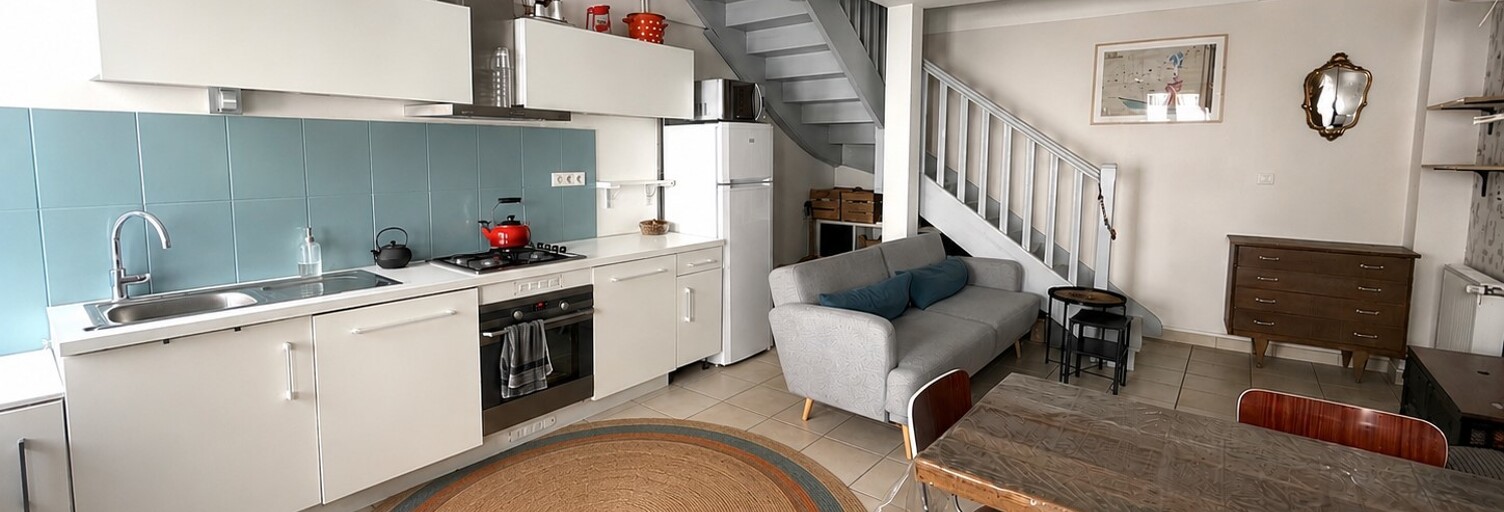 Appartement 2 Pièces 44 m² à vendre à Dijon (21000)