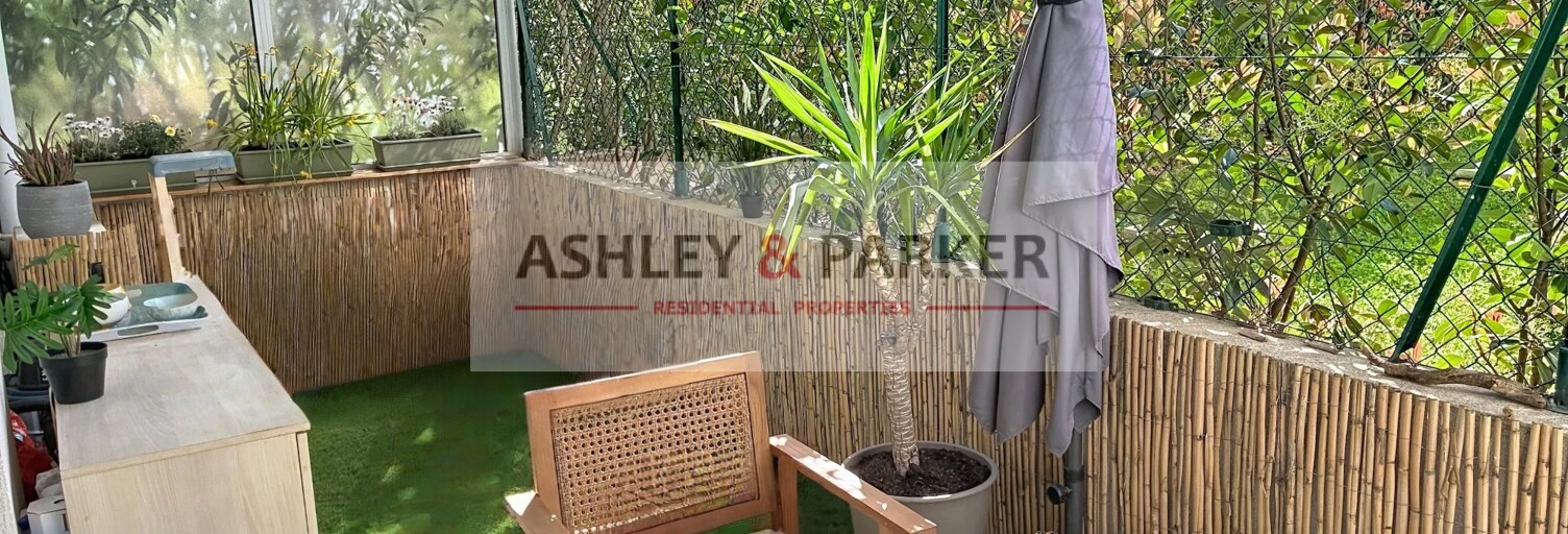 Appartement 3 Pièces 65 m² à vendre à Nice (06300)