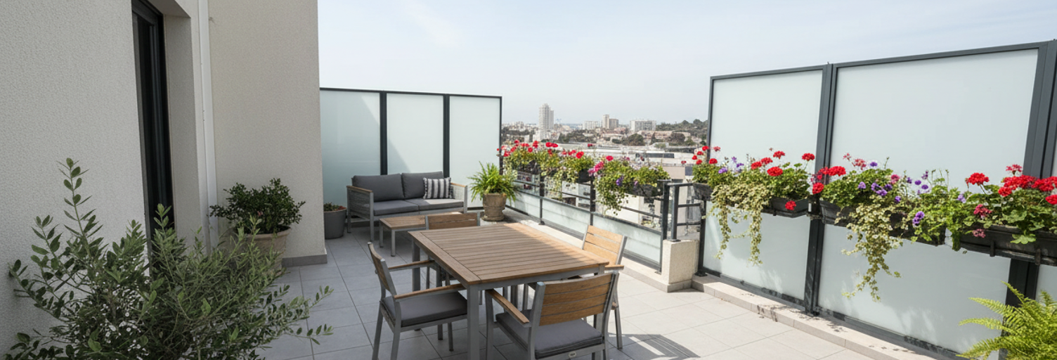 Appartement 3 Pièces 69 m² à vendre à Marseille 10 (13010)