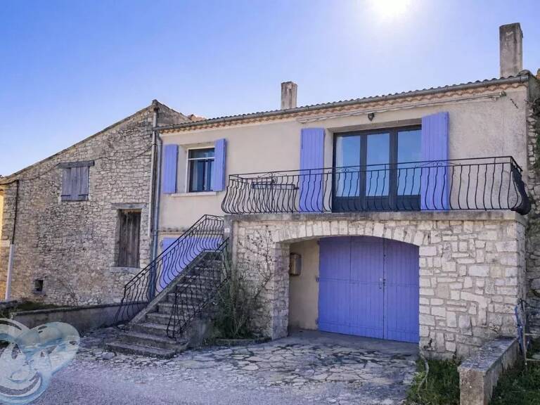 Maison de village de 100 m² habitables - 2 logements distincts — photo 1