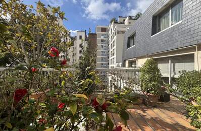 Paris 15ème – Rue de Vaugirard | Appartement avec extérieurs, pa — photo du bien