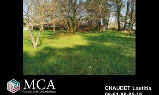 Terrain  376 m² à vendre à Belin-Béliet (33830)