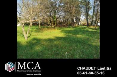 Terrain  115000 €