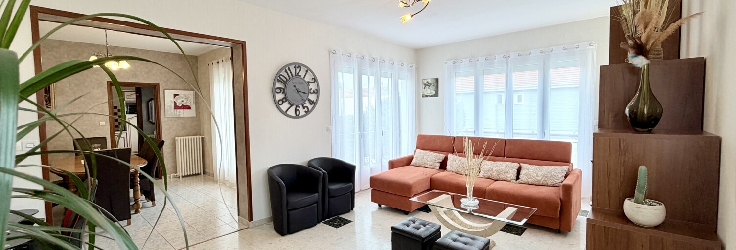 Maison 4 Pièces 90 m² à vendre à Le Havre (76620)