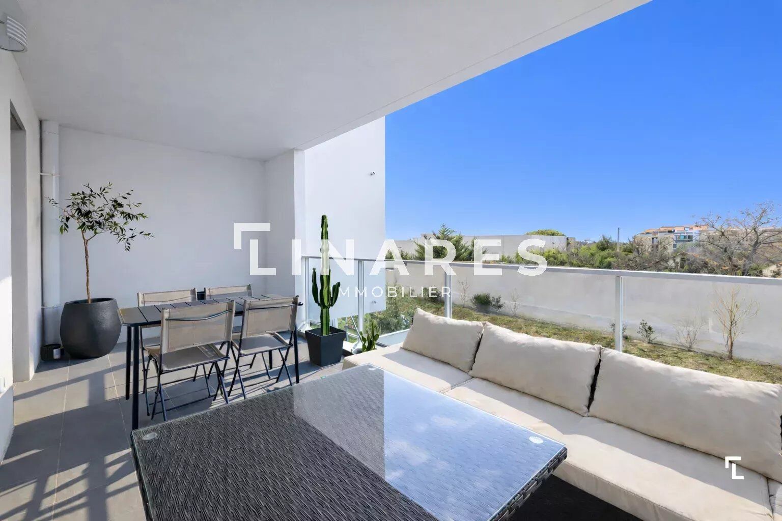 Appartement  T2 à vendre Marseille 8eme 13008