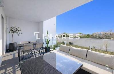 L'ÉCLAT - Appartement T2 de 44 m2 - Terrasse de 15 m2 - 13008 — photo du bien